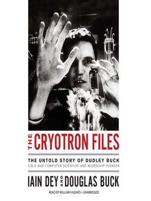 cover image of The Cryotron Files